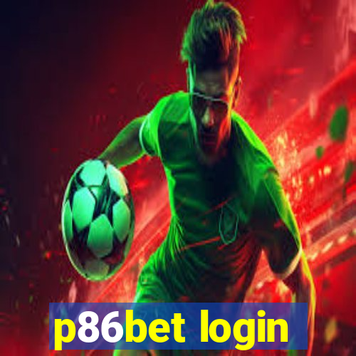 p86bet login